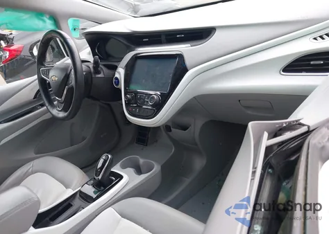 2017 Chevrolet Bolt Ev Premier z USA, uszkodzony, nr VIN 1G1FX6S07H4152876